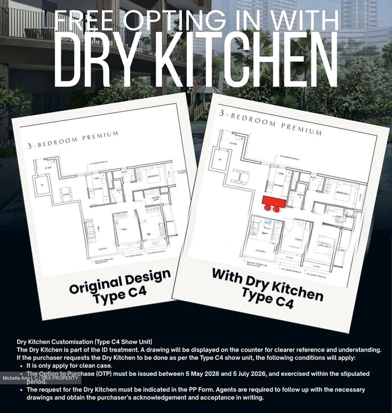 THE ARCADY AT BOON KENG (D12), Apartment #559075961